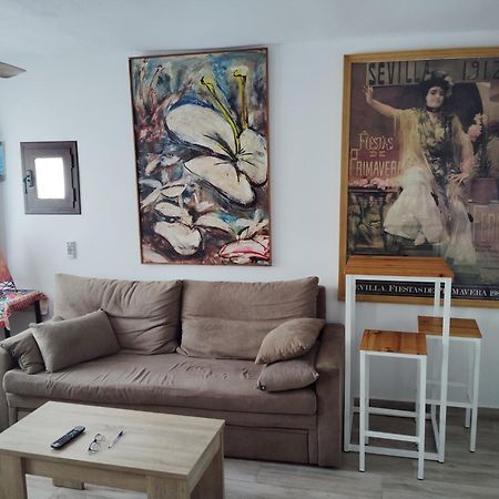 Alquiler Casita En Facinas Βίλα Εξωτερικό φωτογραφία
