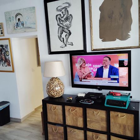 Alquiler Casita En Facinas Βίλα Εξωτερικό φωτογραφία