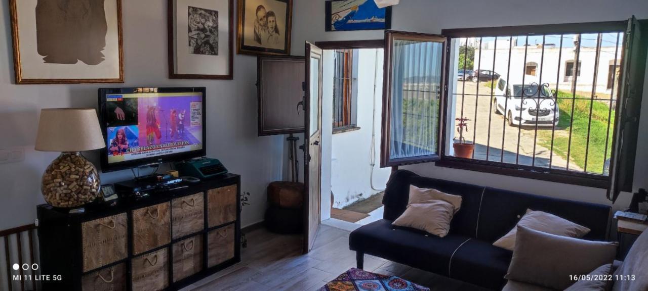 Alquiler Casita En Facinas Βίλα Εξωτερικό φωτογραφία