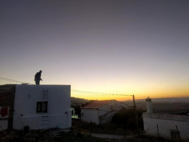 Alquiler Casita En Facinas Βίλα Εξωτερικό φωτογραφία