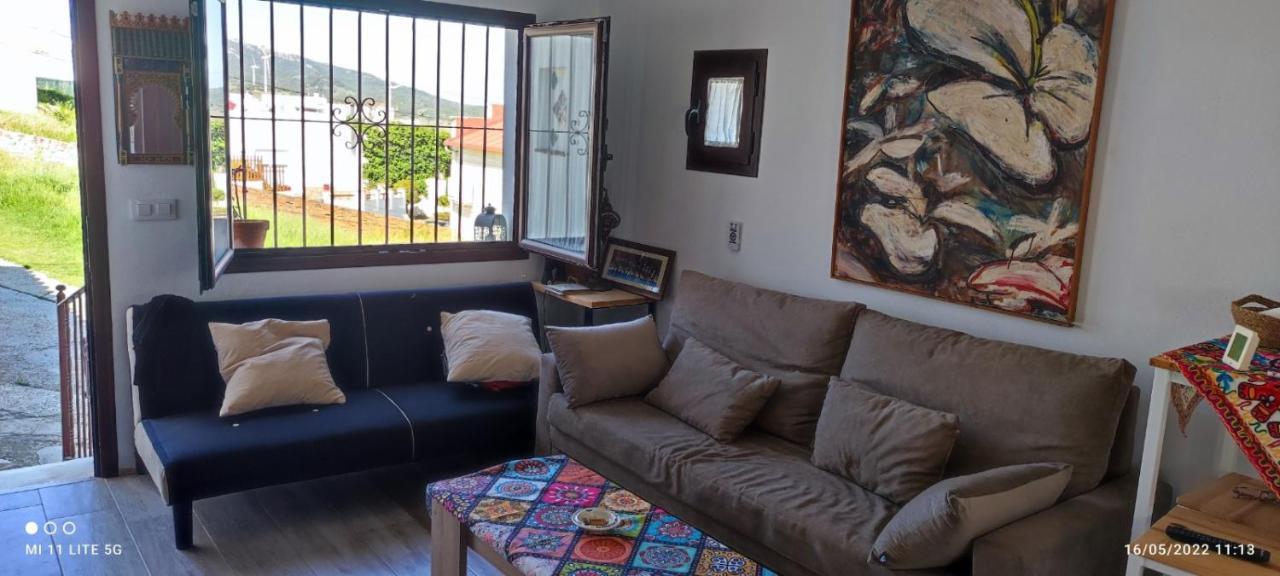 Alquiler Casita En Facinas Βίλα Εξωτερικό φωτογραφία