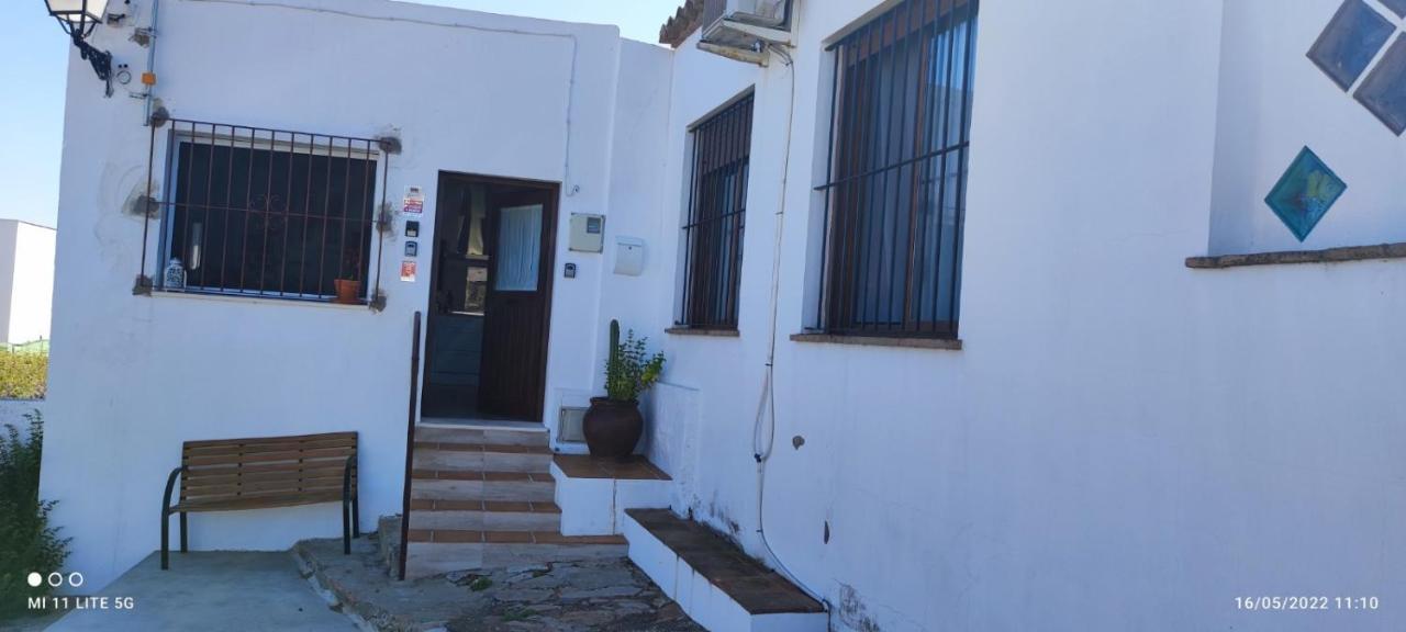 Alquiler Casita En Facinas Βίλα Εξωτερικό φωτογραφία