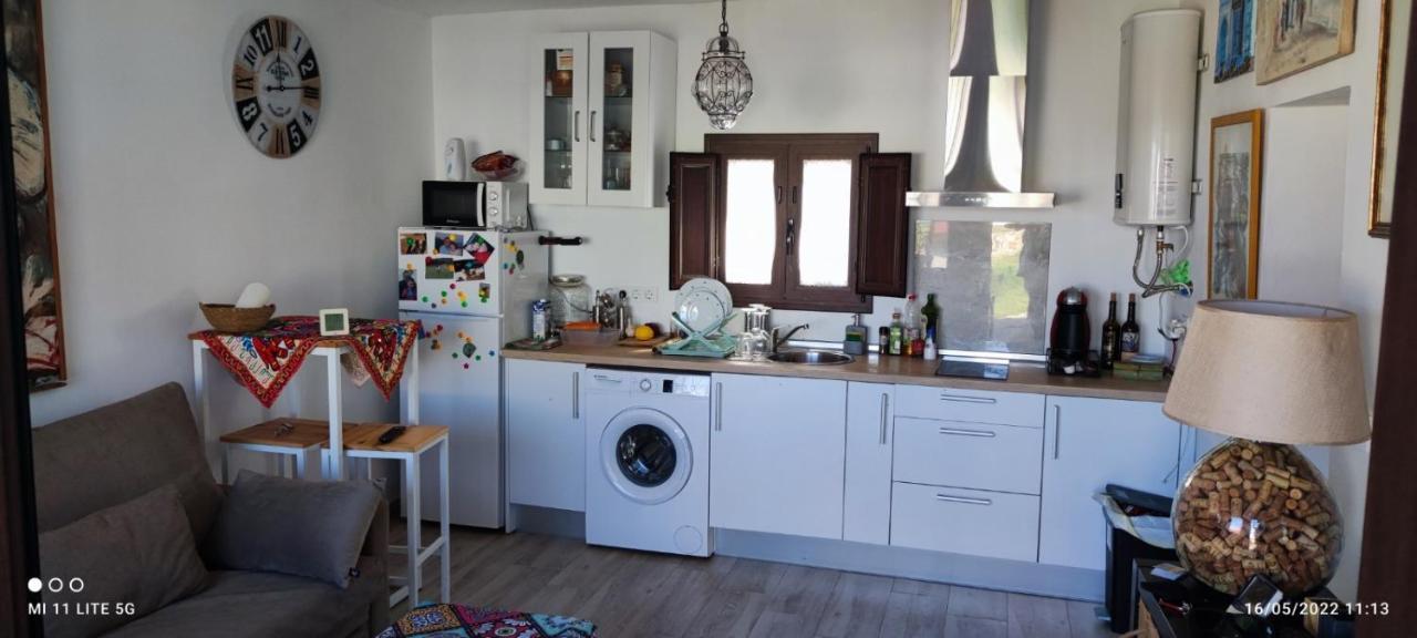 Alquiler Casita En Facinas Βίλα Εξωτερικό φωτογραφία