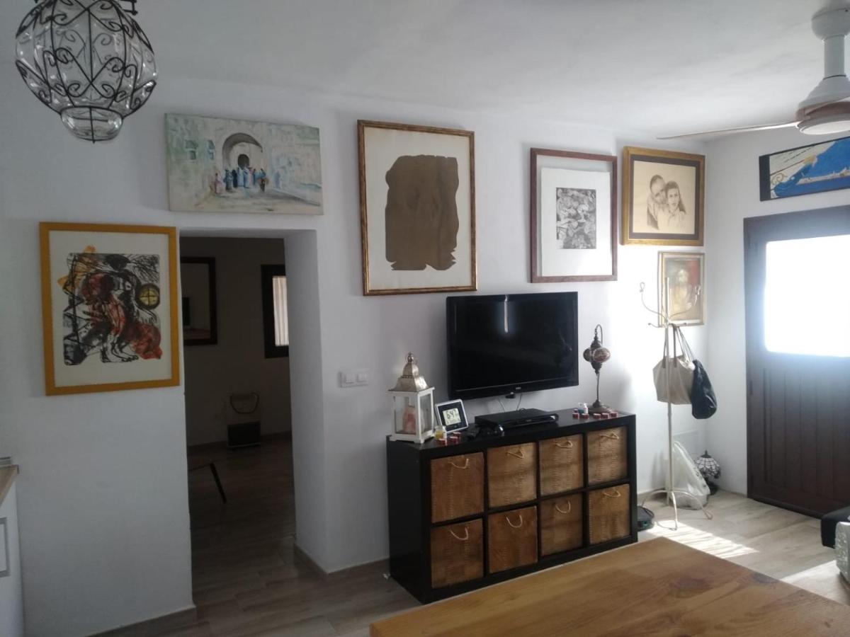 Alquiler Casita En Facinas Βίλα Εξωτερικό φωτογραφία