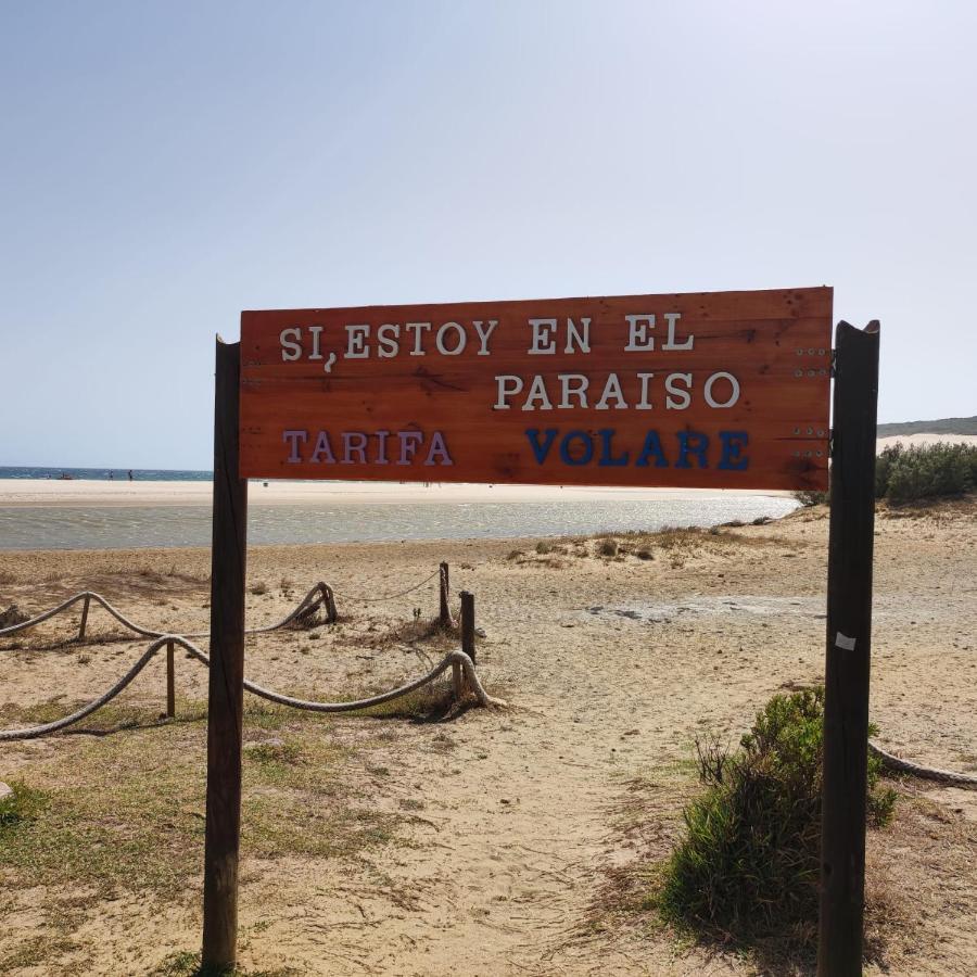 Alquiler Casita En Facinas Βίλα Εξωτερικό φωτογραφία