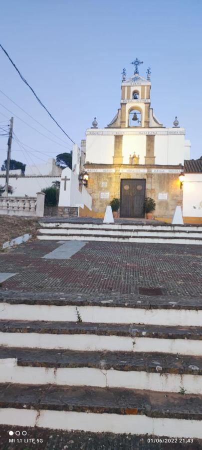 Alquiler Casita En Facinas Βίλα Εξωτερικό φωτογραφία