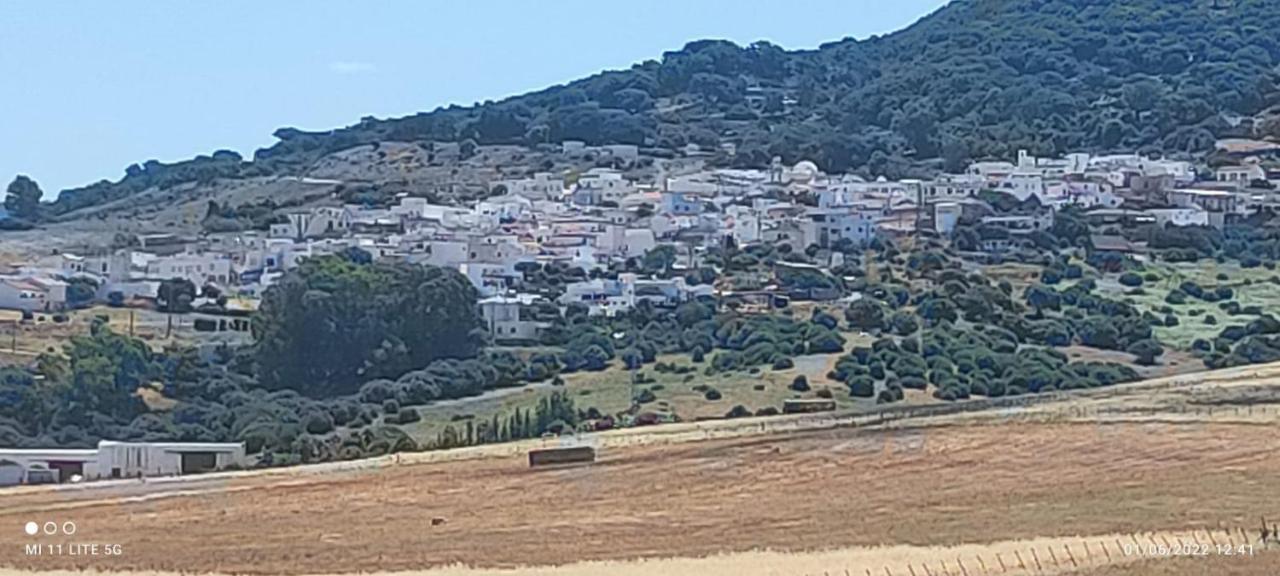 Alquiler Casita En Facinas Βίλα Εξωτερικό φωτογραφία