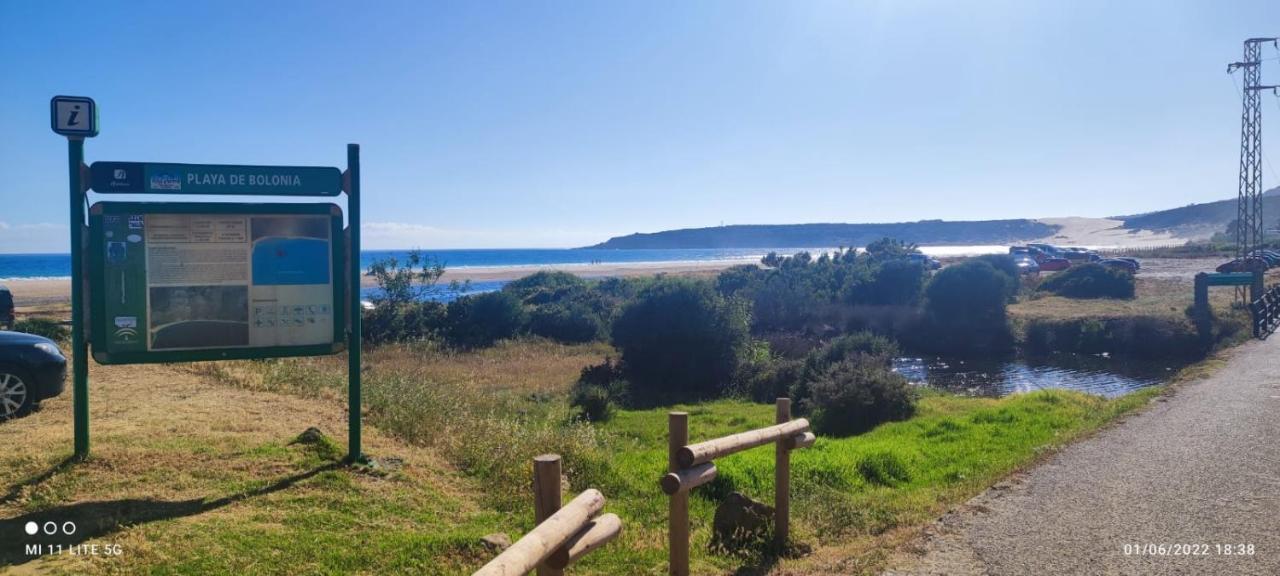 Alquiler Casita En Facinas Βίλα Εξωτερικό φωτογραφία