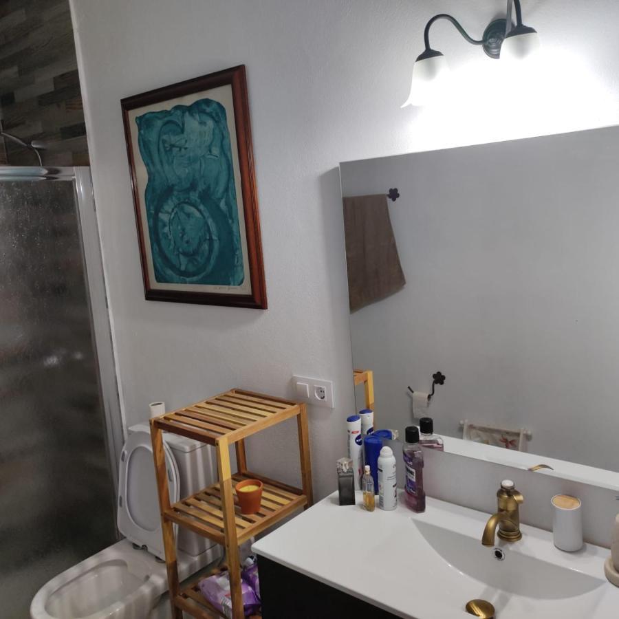Alquiler Casita En Facinas Βίλα Εξωτερικό φωτογραφία
