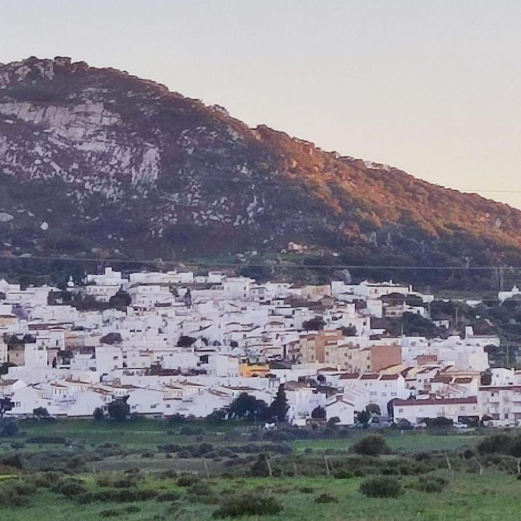 Alquiler Casita En Facinas Βίλα Εξωτερικό φωτογραφία