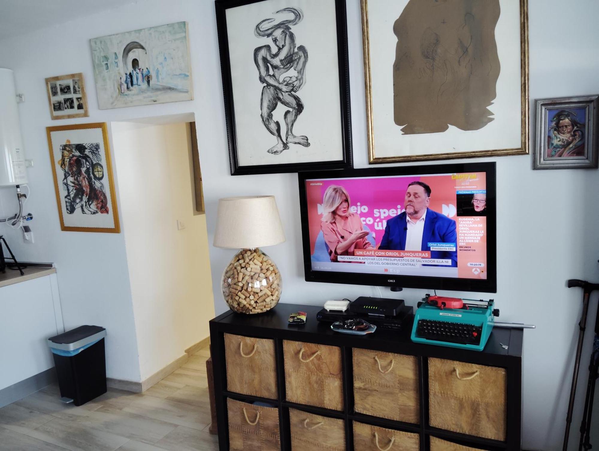 Alquiler Casita En Facinas Βίλα Εξωτερικό φωτογραφία