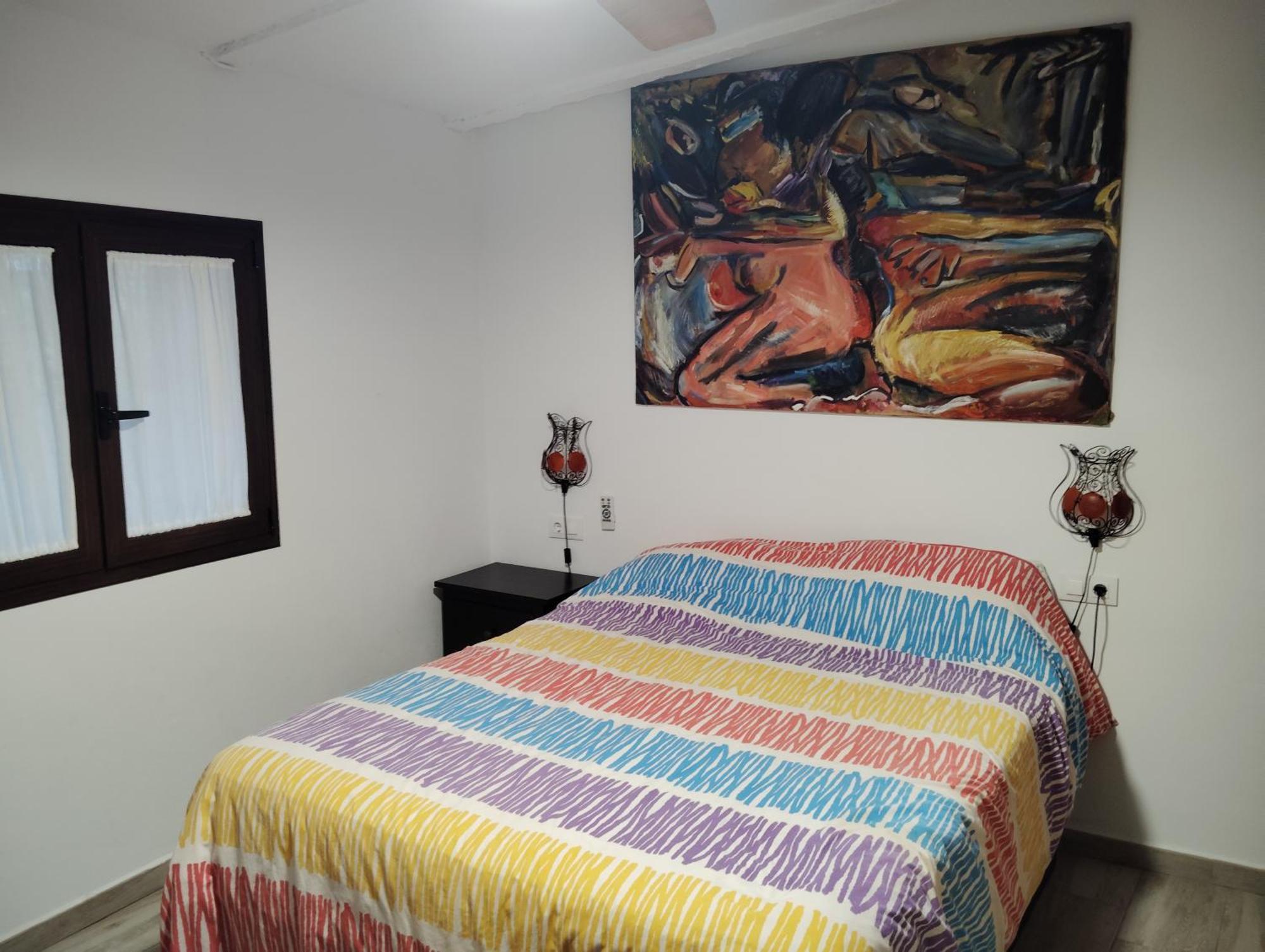 Alquiler Casita En Facinas Βίλα Εξωτερικό φωτογραφία