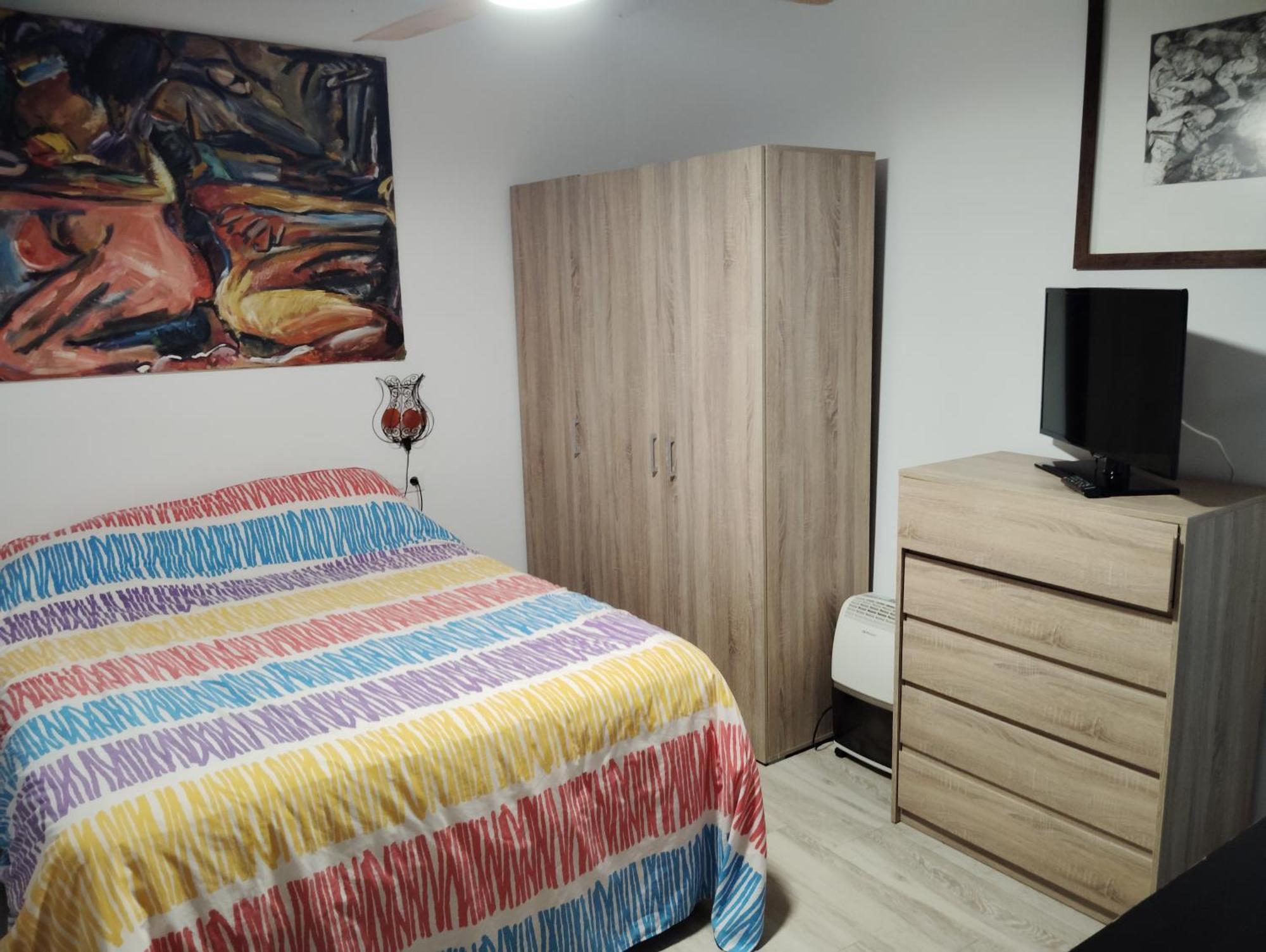 Alquiler Casita En Facinas Βίλα Εξωτερικό φωτογραφία