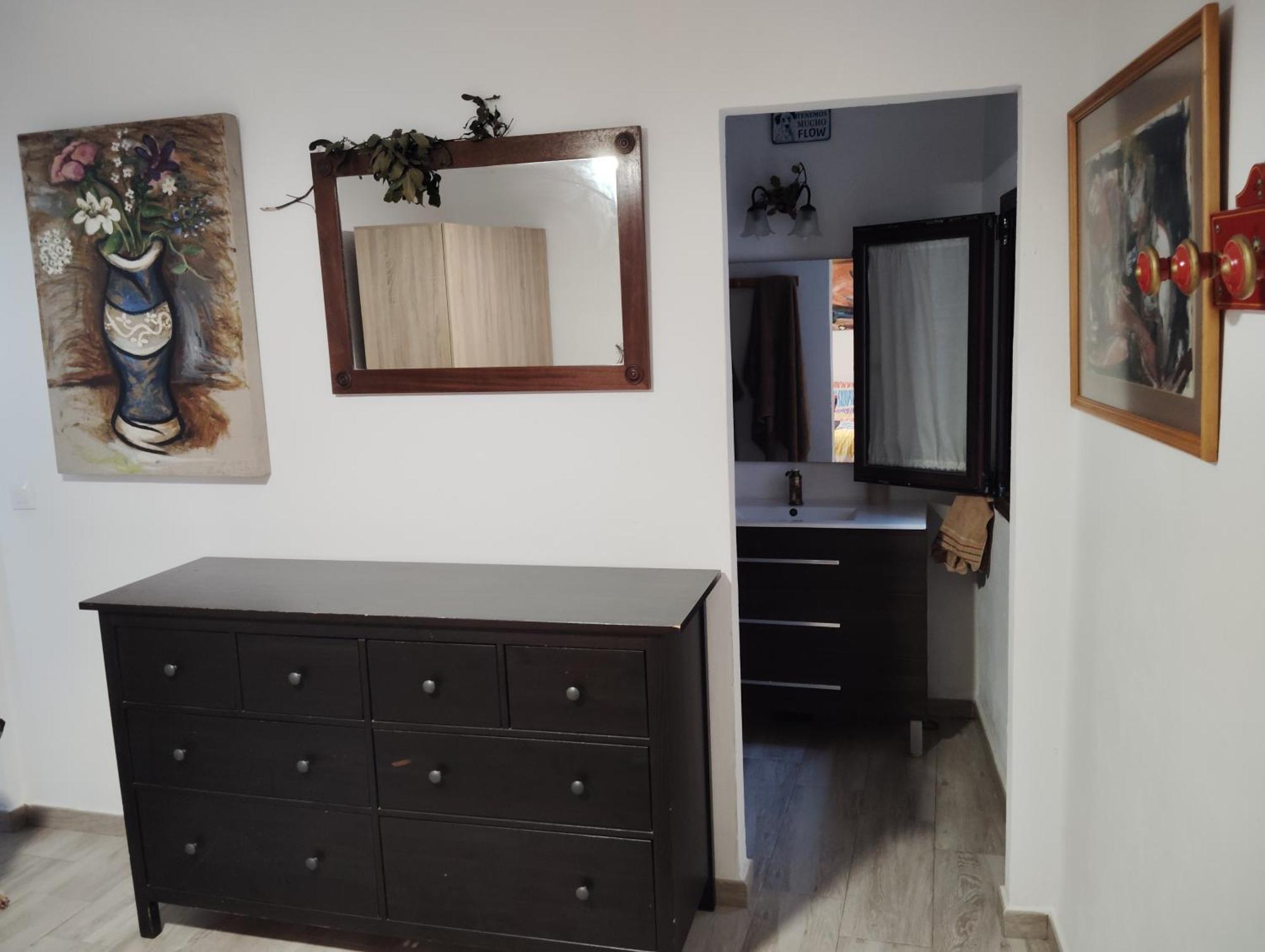 Alquiler Casita En Facinas Βίλα Εξωτερικό φωτογραφία